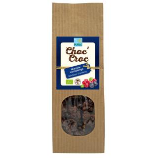 Choc Croc ZB Blaubeere/Cranberry