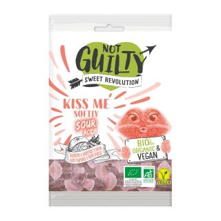 Kussmund Fruchtgummi