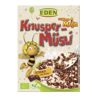 Biene Maja Knuspermüsli