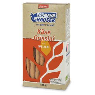 Käse - Grissini