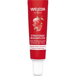 Straffende Augenpflege