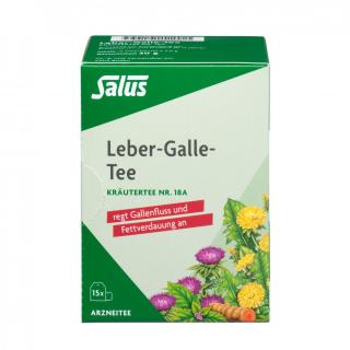 Leber-Galle-Tee