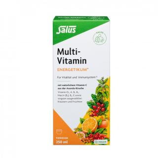 Multi-Vitamin-Energetikum