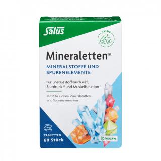 Mineraletten
