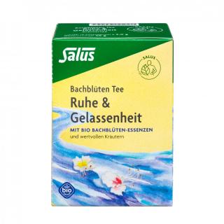 Ruhe & Gelassenheit Bachblütentee