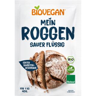 Natursauerteig flüssig