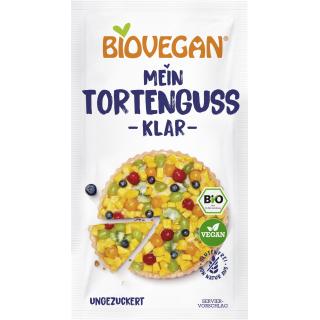 Tortenguss klar