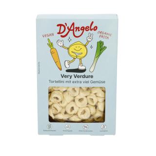 Tortellini Gemüse-Füllung