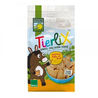 Tierlix Dinkel Vollkorn Kekse