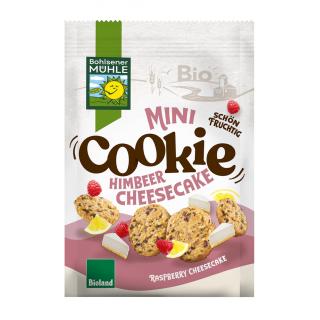 Mini Cookie Himbeere Cheesecake