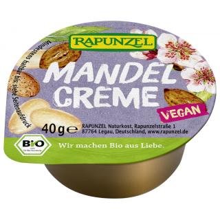 Mandel Creme