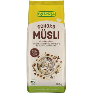 Alpen-Amaranth Müsli Schoko