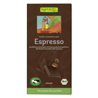 ZB Schokolade mit Espresso-Splittern 51%