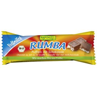 Rumba Puffreisriegel