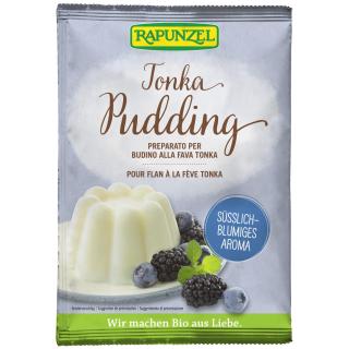 Pudding-Pulver Tonka