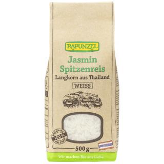 Jasmin Spitzenreis weiß