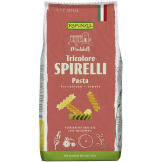 Spirelli Tricolore Semola bunt