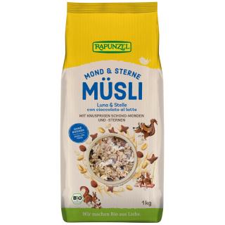 Mond & Sterne Müsli