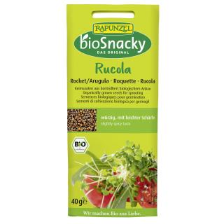 Rucola Sprossen
