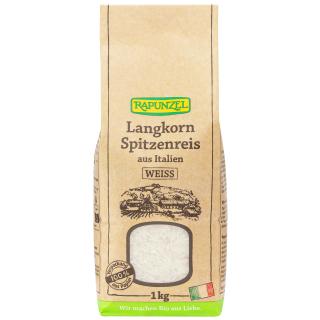 Langkornreis Spitzenreis weiß