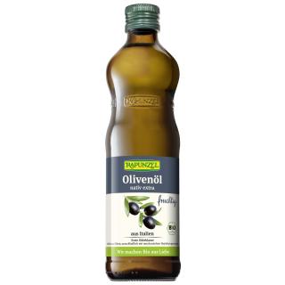 Olivenöl fruchtig, nativ extra