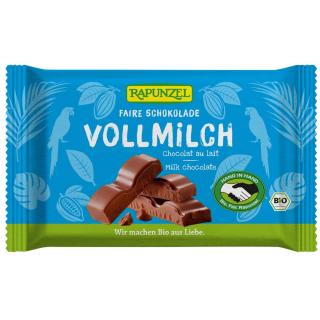 Vollmilch Schokolade