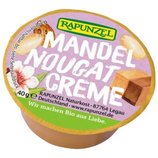 Mandel-Nougat Creme