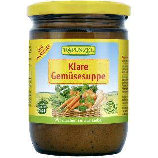 Klare Suppe