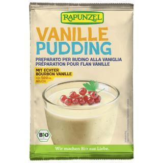 Pudding-Pulver Vanille