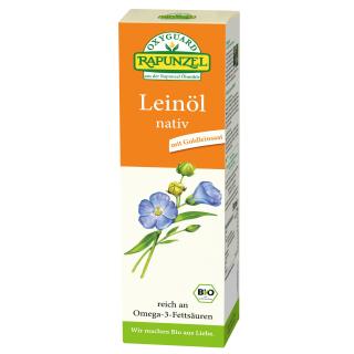 Leinöl nativ