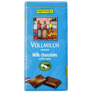 Vollmilch Schokolade,