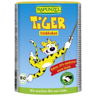 Tiger Trinkschokolade