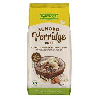 Schoko Porridge