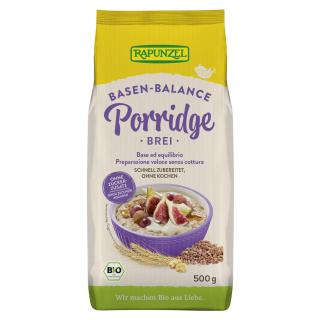 Basen-Balanced Porridge