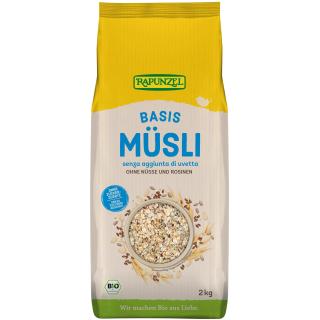 Basis Müsli