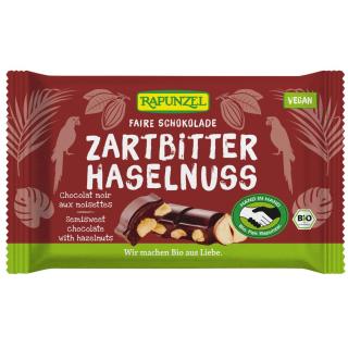ZB Schokolade 60% mit ganzer Nuss