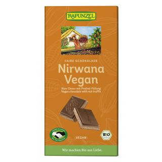 Nirwana vegane Schokolade