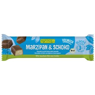Marzipan-Happen Vollmilch