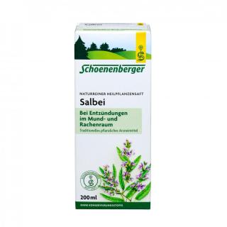 Salbei-Saft