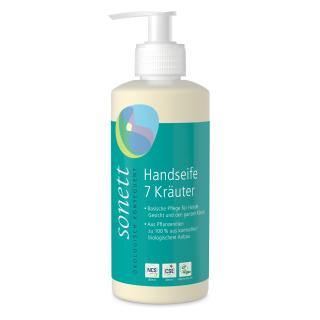 Handseife 7 Kräuter