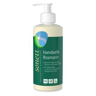 Handseife Rosmarin