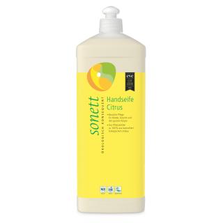 Handseife Citrus, Nachfüllflasche