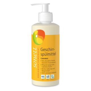 Geschirrspülmittel Calendula Spender