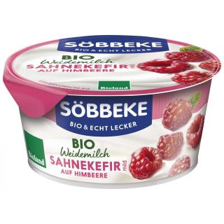 Sahnekefir Himbeere