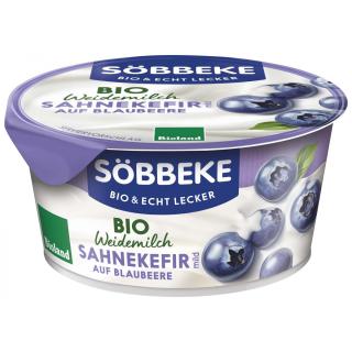 Sahnekefir Blaubeere