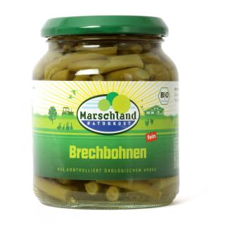 Brechbohnen