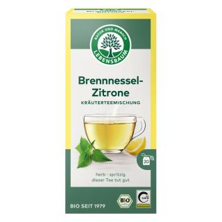 Brennnessel Zitrone