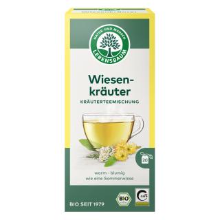 Wiesenkräuter Tee
