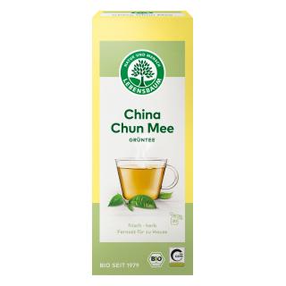 China Chun Mee Grüntee