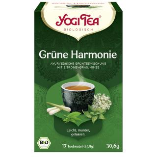 Grüne Harmonie